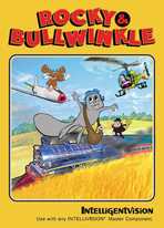 Intellivision Rocky and Bullwinkle