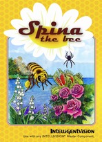 Intellivision Spina the Bee